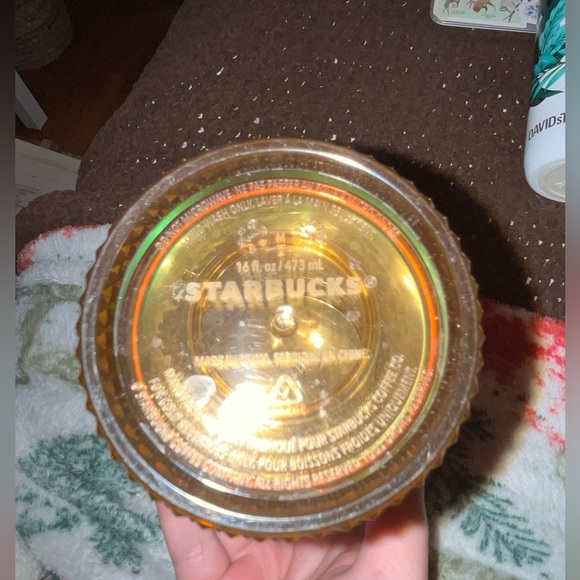 Starbucks Grande Honey Tumblr - Picture 2 of 3